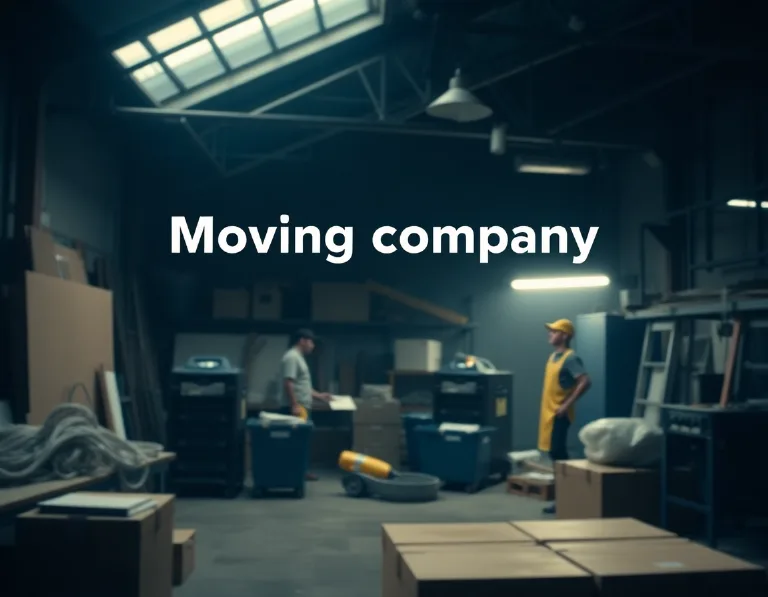 moving company Garfield Heights