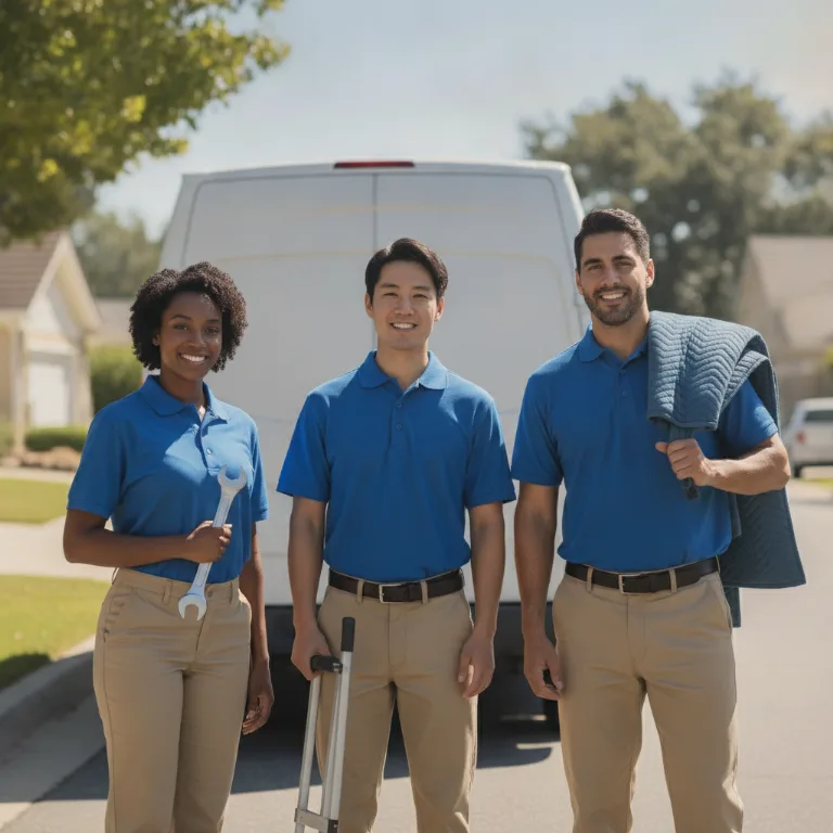 moving company Garfield Heights
