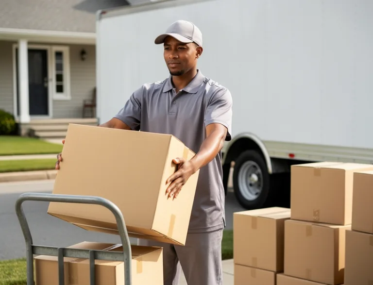 moving company Garfield Heights